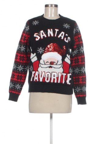 Γυναικείο πουλόβερ Unbranded, Μέγεθος S, Χρώμα Πολύχρωμο, Τιμή 12,99 €