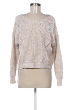 Дамски пуловер Unbranded, Размер XL, Цвят Бежов, Цена 15,00 €