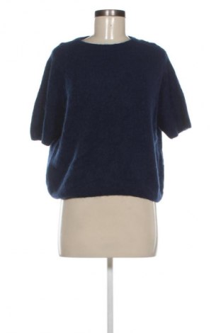 Дамски пуловер Unbranded, Размер M, Цвят Син, Цена 6,13 €