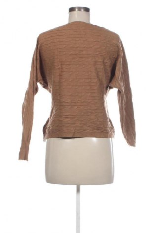 Γυναικείο πουλόβερ Unbranded, Μέγεθος L, Χρώμα Καφέ, Τιμή 9,99 €