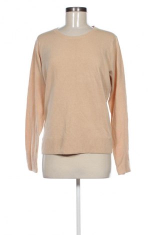 Női pulóver Unbranded, Méret L, Szín Bézs, Ár 6 092 Ft