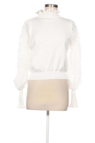 Női pulóver Unbranded, Méret M, Szín Fehér, Ár 6 092 Ft