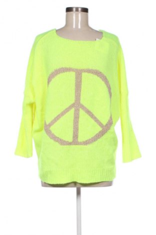 Dámský svetr Unbranded, Velikost M, Barva Zelená, Cena  418,00 Kč