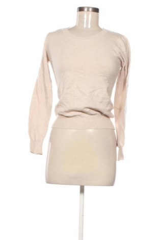 Dámský svetr Unbranded, Velikost S, Barva Béžová, Cena  279,00 Kč
