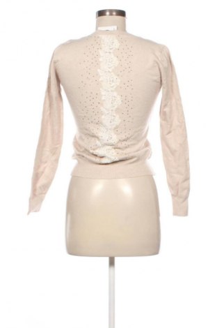 Dámský svetr Unbranded, Velikost S, Barva Béžová, Cena  279,00 Kč