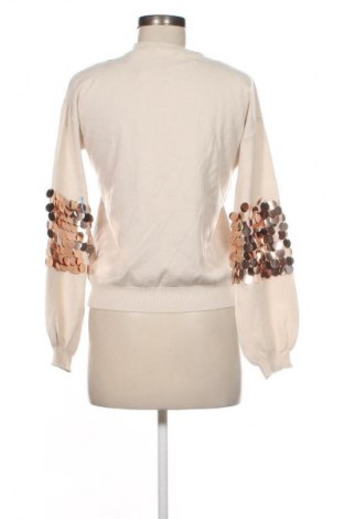 Pulover de femei Unbranded, Mărime M, Culoare Bej, Preț 59,99 Lei