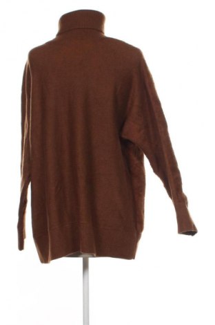 Γυναικείο πουλόβερ Unbranded, Μέγεθος XXL, Χρώμα Καφέ, Τιμή 19,99 €
