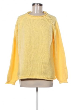 Női pulóver Unbranded, Méret M, Szín Sárga, Ár 6 092 Ft