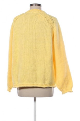 Női pulóver Unbranded, Méret M, Szín Sárga, Ár 6 092 Ft