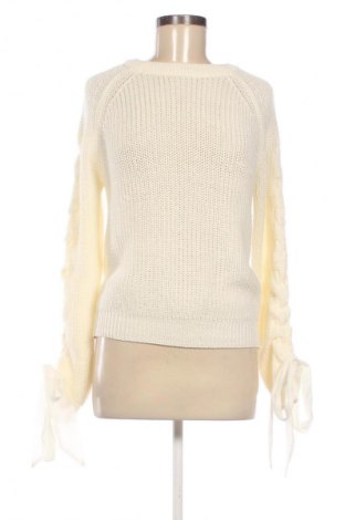 Női pulóver Unbranded, Méret L, Szín Fehér, Ár 6 198 Ft