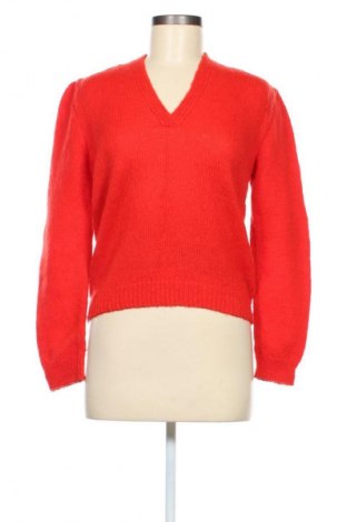 Γυναικείο πουλόβερ Unbranded, Μέγεθος XS, Χρώμα Κόκκινο, Τιμή 15,00 €