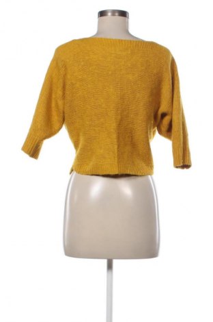 Dámský svetr Unbranded, Velikost M, Barva Žlutá, Cena  418,00 Kč
