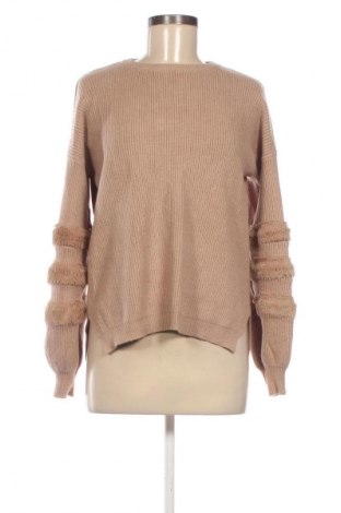 Női pulóver Unbranded, Méret XL, Szín Bézs, Ár 6 103 Ft