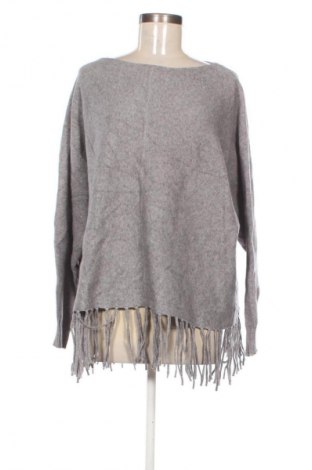 Дамски пуловер Unbranded, Размер L, Цвят Сив, Цена 10,22 €