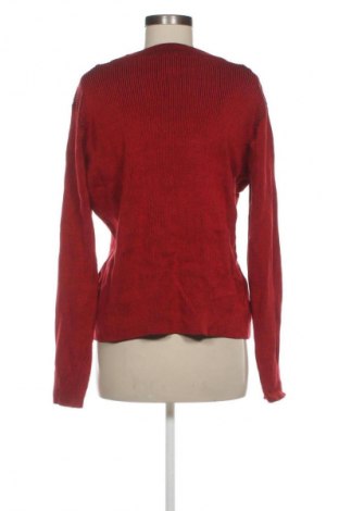 Дамски пуловер Unbranded, Размер XL, Цвят Червен, Цена 12,78 €