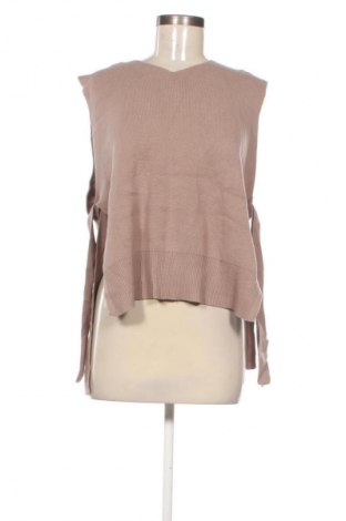 Дамски пуловер Unbranded, Размер M, Цвят Бежов, Цена 5,62 €