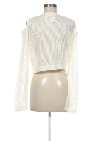 Damenpullover Unbranded, Größe L, Farbe Ecru, Preis 13,99 €