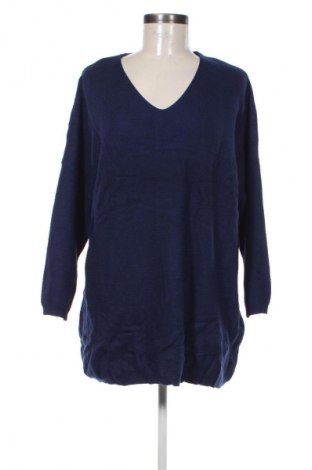 Damenpullover Unbranded, Größe XL, Farbe Blau, Preis 17,99 €