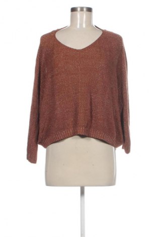 Női pulóver Unbranded, Méret XL, Szín Barna, Ár 5 389 Ft
