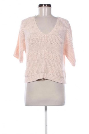 Дамски пуловер Uniqlo, Размер M, Цвят Розов, Цена 21,00 €