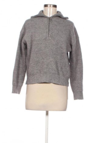 Damenpullover Uniqlo, Größe M, Farbe Grau, Preis € 21,00