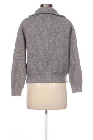 Damenpullover Uniqlo, Größe M, Farbe Grau, Preis € 21,00