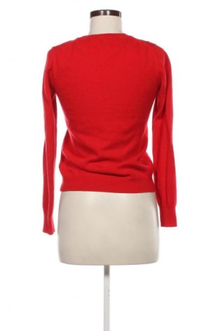 Damenpullover Uniqlo, Größe S, Farbe Rot, Preis € 21,00
