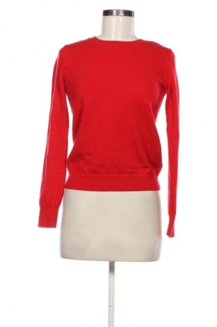Damenpullover Uniqlo, Größe S, Farbe Rot, Preis € 21,00