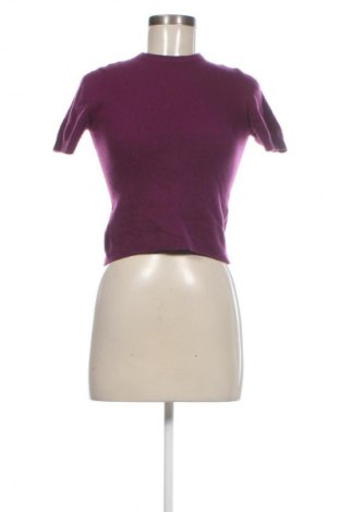 Damenpullover United Colors Of Benetton, Größe S, Farbe Lila, Preis € 20,96