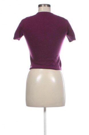 Damenpullover United Colors Of Benetton, Größe S, Farbe Lila, Preis € 20,96