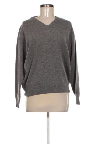 Damenpullover United Colors Of Benetton, Größe XL, Farbe Grau, Preis € 15,99