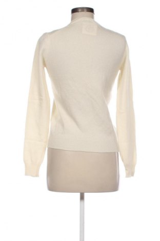 Damenpullover United Colors Of Benetton, Größe S, Farbe Ecru, Preis 26,77 €