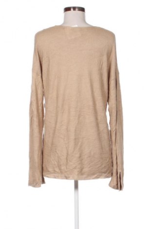 Дамски пуловер United Colors Of Benetton, Размер L, Цвят Бежов, Цена 16,87 €