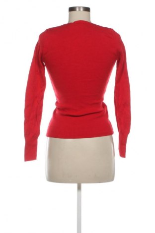 Női pulóver United Colors Of Benetton, Méret S, Szín Piros, Ár 7 099 Ft