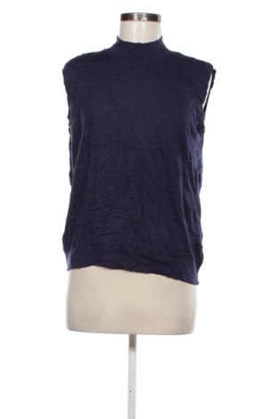 Дамски пуловер United Colors Of Benetton, Размер L, Цвят Син, Цена 12,27 €