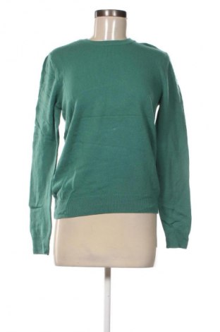 Női pulóver United Colors Of Benetton, Méret M, Szín Zöld, Ár 8 179 Ft