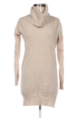 Γυναικείο πουλόβερ United Colors Of Benetton, Μέγεθος M, Χρώμα  Μπέζ, Τιμή 21,00 €