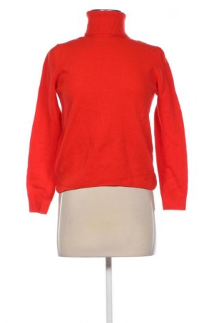 Damenpullover United Colors Of Benetton, Größe L, Farbe Rot, Preis € 56,34