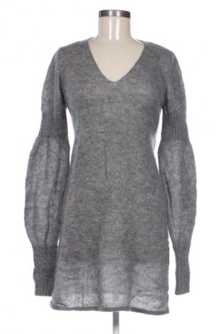 Damenpullover United Colors Of Benetton, Größe M, Farbe Grau, Preis € 15,99