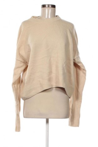 Damenpullover United Colors Of Benetton, Größe M, Farbe Beige, Preis € 21,99