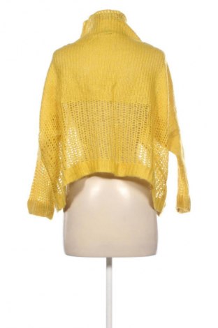 Damenpullover United Colors Of Benetton, Größe M, Farbe Gelb, Preis € 21,00