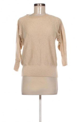 Női pulóver United Colors Of Benetton, Méret S, Szín Bézs, Ár 7 379 Ft