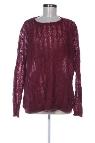 Női pulóver United Colors Of Benetton, Méret M, Szín Lila, Ár 8 678 Ft