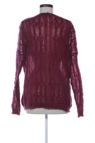 Női pulóver United Colors Of Benetton, Méret M, Szín Lila, Ár 8 678 Ft
