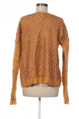Női pulóver United Colors Of Benetton, Méret M, Szín Sárga, Ár 8 599 Ft