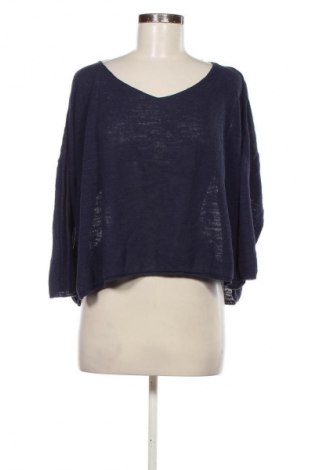 Damenpullover United Colors Of Benetton, Größe XL, Farbe Blau, Preis € 26,38