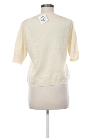 Дамски пуловер United Colors Of Benetton, Размер M, Цвят Екрю, Цена 12,78 €