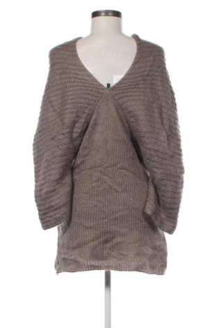 Γυναικείο πουλόβερ United Colors Of Benetton, Μέγεθος M, Χρώμα  Μπέζ, Τιμή 20,99 €