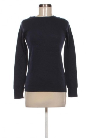 Női pulóver United Colors Of Benetton, Méret S, Szín Kék, Ár 8 769 Ft