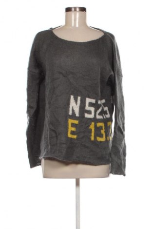 Női pulóver United Colors Of Benetton, Méret M, Szín Szürke, Ár 5 539 Ft